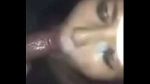 I took off a bitch in the club, she sucks me in the toilet and sends greetings to her husband