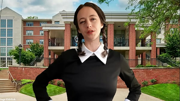 Sweater Sissy Humiliation by Sorority President