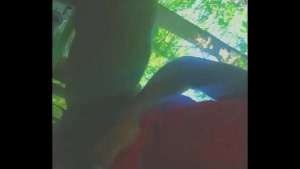 Ebony pussy thinking of pissing on white faces