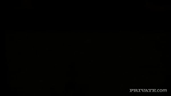 Anissa and Jasmine Share Each Other and a Big Cock
