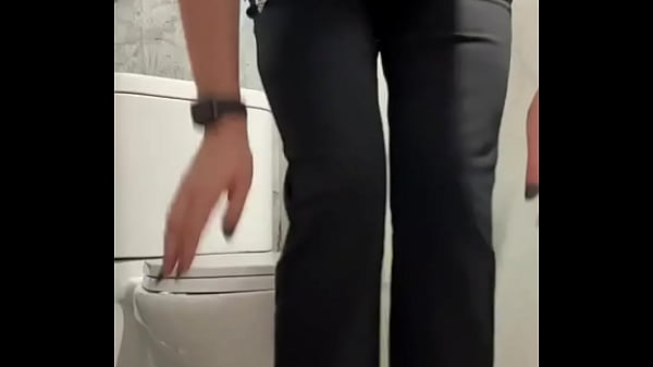 Bathroom Confessions In the bathroom, I lower my pants and take a seat on the toilet, legs spread wide to offer …