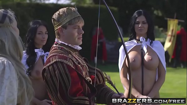 Brazzers – Storm Of Kings XXX Parody Part Anissa Kate and Jasmine Jae and Ryan R