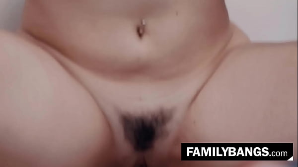 FamilyBangs.com ⭐ Siblings Warming the Only Bed, Keira Croft, Lucky Fate