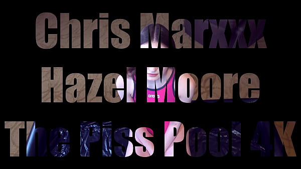 Hazel Moore: The Piss Pool 4K