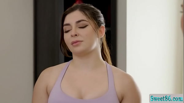 Lesbians Kylie Rocket and Keira Croft titsucking and pussylicking