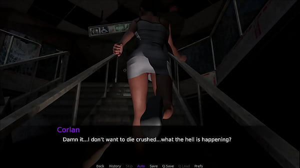 Let’s Play: Porn Amazons | Horror Edition