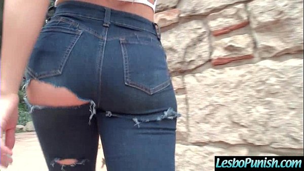 Sex Toys Punish Action Between Horny Lesbian Girls (Nicole Aniston & Anikka Albrite) vid-26