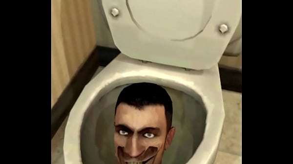 Skibidi toilet.