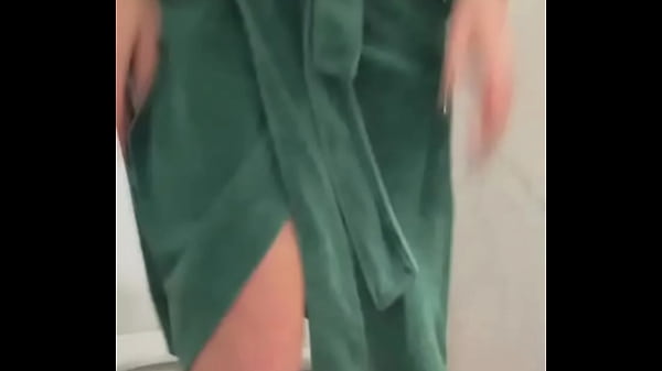 Toilet Time Treats Wrapped in my green robe, I settle for a little toilet session that’s more than just a pee br…