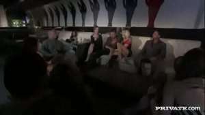 Lulu Martinez and Sera Passion Show You a Sex Club