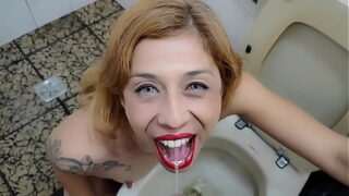 lettywild urinal whore