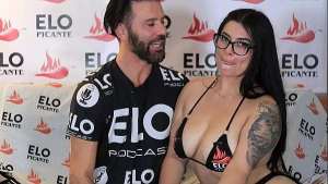 Antonella Jones acepta los desafios de Elo Podcast