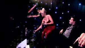 Business Exec Tiffany Doll Plugs Ass With Toys And Spunk-Spraying Dick