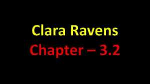 Clara Ravens Chapter 3 Part 2 – Porn Comics