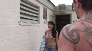 Deena Daniels Turned 18 and Now Wants Cock