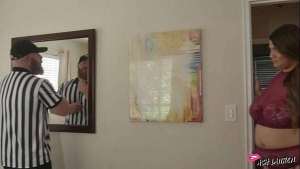 Enticing Thor To Stay Home and Fuck Me Instead Of Going To Work