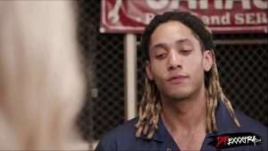 Ever ass fuck someone on this hood before?