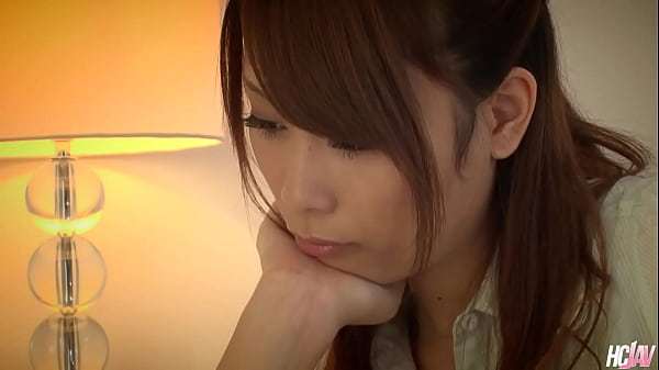 Hairy Japanese Babe Rika Aiba Has Her Lustful Pussy Dicked