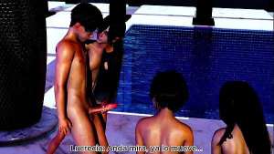 Historias del Café 69  – Darla Patricia y Lucrecia v1 1080p