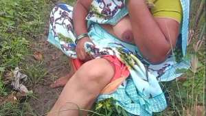 Indian Housewife porn video in Flower gain