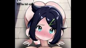 Liko es una puta sumisa chupadora de vergas