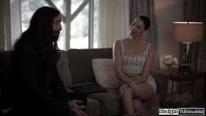 Loyalty tester Katrina Colt seduces a guys wife Ashley Lane