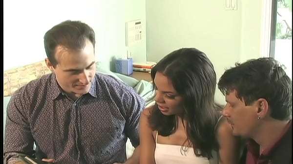 Michelle Banks Gets Her Ass Pounded