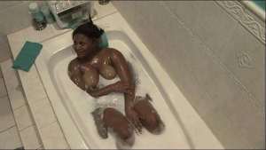 Oshun Breeze Gets Fucked In Her Black Girl Pussy