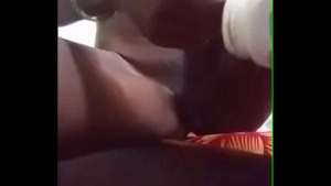 Squirting hard after rubbing my open pussy