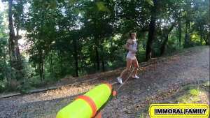 SUPER SOAKERS EASTER TRADITION SEDUCES HUGE ASS HOTTIE ALEXIS CRYSTAL – IMMORAL FAMILY 4K