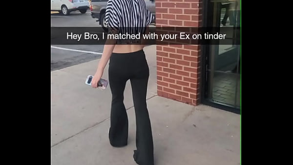 First Time Tinder Date Fucked By Exs Best Friend On SnapChat – College Milf Richelle Rose
