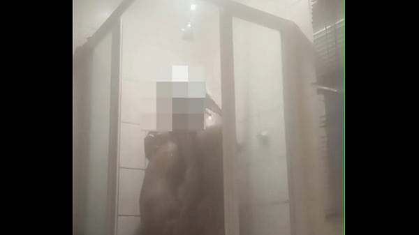 I just jumped in the shower and started fingering this hun, we’re not done yet! lol