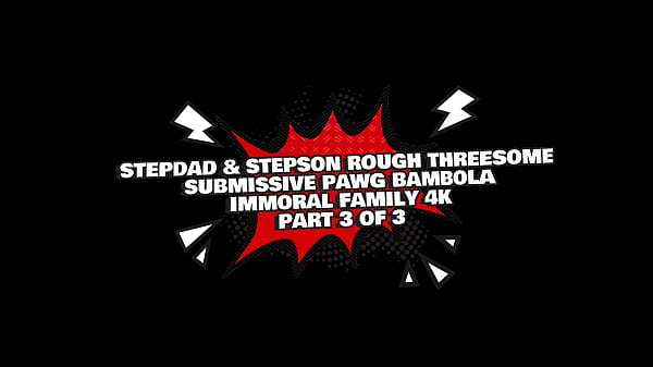 Insatiable Bambola Orgasms on Matt’s Face Before Double Penetration!