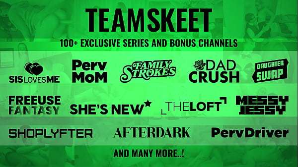 Last Week On TeamSkeet: 12/30/2024 – 01/05/2025 Trailer Compilation