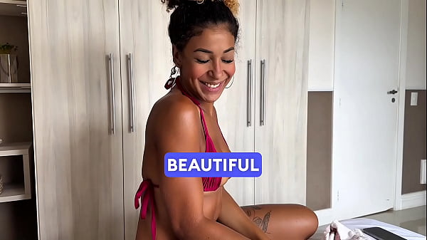 Latina’s Juicy Ass Twerks & Gags in Nasty POV Ride!