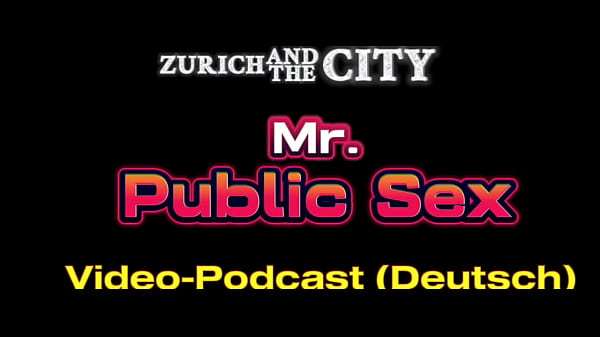 Mr. Public Sex im Schweizer Saunaclub – Video-Podcast auf Deutsch