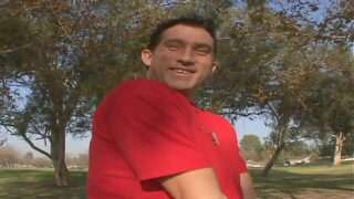 Persia Pele Is A Horny Wife