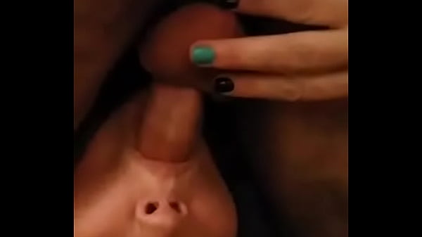 Slutslave1975 being face fucked