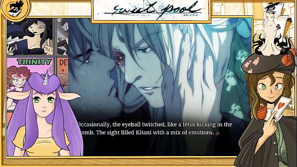 Sweet Pool Yaoi Uncensored Game Part 6