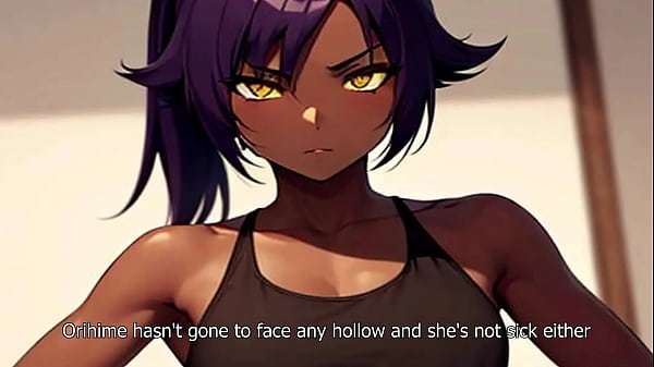 Triple trouble! Bleach girls break your mind /Futa/Cuck JOI