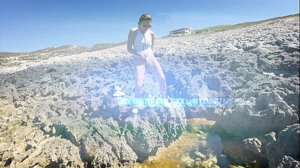 UNDERWATER ANAL SEX Cum eat Mouth PISS