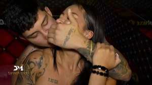 Big-ass Colombian Has Sex in a Public Nightclub – Deluxe Club – Danner Mendez & Mariana Martix