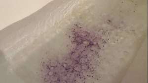 BIRTHDAY SEX PARTY IN THE BATH