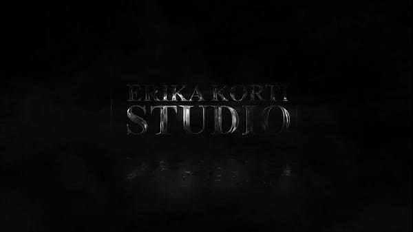 Colombian hottie Melania Dark enjoys a powerful anal fuck with double anal penetration from five strong cocks EKS598