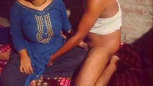 Desi heena bhabhi and her brother in law fucked