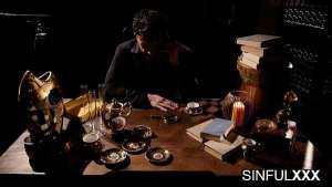 Erotic Jolee Love Getting Her Perfect Big Breasts Fucked for SinfulXXX