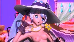 Hatsune Miku Naked Dance LOL -lots of laugh- by user516508