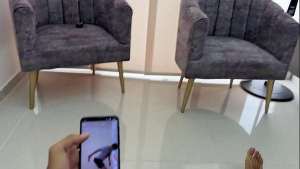 Linda terapeuta pervertida me hace un masaje hasta que me antoja para que la folle duro y me corra en sus grandes tetas.