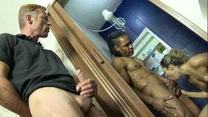 MINHA ESPOSA E ESSE SOBRINHO-POSTIÇO COM PAU DE JUMENTO!, Parte 5