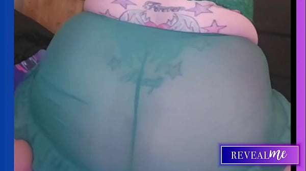 RevealMe || CURVY BABE’S SENSUAL SHOW: ASS & PUSSY TEASE, DILDO RIDE, AND FINGERING FUN